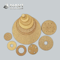 Dukungan Penjadwalan Produksi Titanium NAVI untuk Steam Traps, Filter Disc Sintered Bronze, dan Filter Sintered Bronze