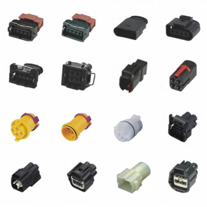 Connettore Impermeabile a Quattro Fori per Veicoli Elettrici, Presa Automobilistica a 4 Pin, Accessori per Cavi Auto - Product Image 6