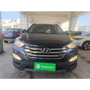 Voiture d'occasion Guazi, Hyundai Santa Fe 2013, livraison à temps, moteur essence, automatique, SUV 5 places, conduite à gauche, pour flottes de SUV pratiques - Product Image 2