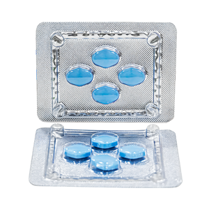Compléments alimentaires en comprimés de ginseng à base d'ingrédients à base de plantes de qualité supérieure, vente chaude OEM, pour adultes, pilules bleues - Product Image 4