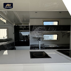<span class=keywords><strong>Caravane</strong></span> <span class=keywords><strong>hybride</strong></span> tout-terrain australienne en promotion <span class=keywords><strong>avec</strong></span> fonction coulissante AluHot Saleum, fabriquée en Chine - Product Image 4