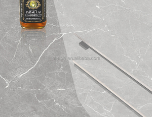 Piastrelle in Gres Porcellanato Lucido 60x120 Bianco Carrara, Fornitore Foshan, Piastrelle in Ceramica 600x1200 per Pavimenti, Vendita all'Ingrosso - Product Image 5