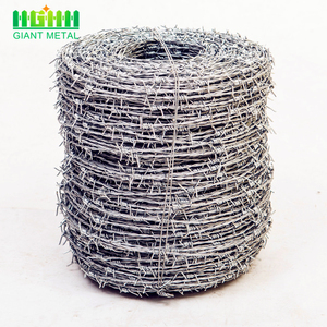 Gran oferta, alta calidad, muestras gratuitas, 80%, el comprador elige el alambre de púas <span class=keywords><strong>para</strong></span> el <span class=keywords><strong>mercado</strong></span> - Product Image 2