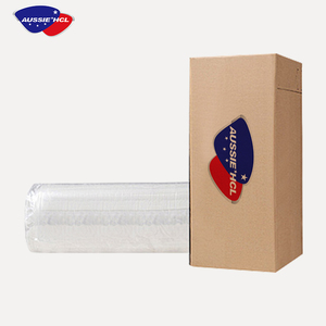 Cómodos colchones de cama de Hotel colchón de espuma plegable moderno doble reina tamaño completo gel de látex colchón de espuma viscoelástica Topper - Product Image 6