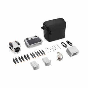 Nuevo Dron <span class=keywords><strong>DJI</strong></span> <span class=keywords><strong>Mini</strong></span> 3 con Cámara, Video 4K/60fps, 249g, Gimbal de 3 Ejes, Control Remoto de 6km, Fácil de Usar para Principiantes - Product Image 2