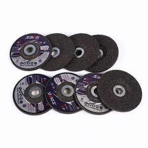 Disques de découpe et de meulage en acier inoxydable haute performance, directement de l'usine, conçus spécifiquement pour les meuleuses d'angle - Product Image 1