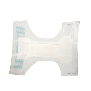 Op maat gemaakte wegwerpluiers voor volwassenen, superhoge absorptie, 3D lekpreventie, maten M/L/XL/XXL - gratis samples, rechtstreeks van de fabriek - Product Image 6