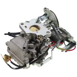 Carburador de encendido 16010-50K01 para motor H20 II Carretilla elevadora J02 Piezas de maquinaria de construcción Piezas de motor de maquinaria - Product Image 1