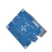 Nouveau module abaisseur de tension DC-DC XL4016 8A 200W avec voltmètre LED et réglage PWM 4-36V vers 1.25-36V