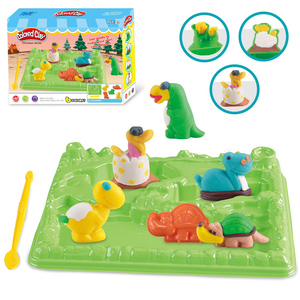 Kids DIY <strong>Clay</strong> Kids Animal Dinosaur Hill <strong>Plate</strong> Colored <strong>Clay</strong> Toy Plasticine Modeling <strong>Clay</strong> Toy Creations Tool Playdough Toys - Product Image 4