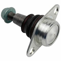 Para BMW suspensión superior rótulas rueda dirección nudillo para brazo inferior cabeza de bola 31106787665