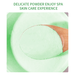 BANGWEI Expédition bon marché <span class=keywords><strong>masque</strong></span> facial de marque privée <span class=keywords><strong>masque</strong></span> blanchissant à la rose <span class=keywords><strong>masque</strong></span> de gelée <span class=keywords><strong>masque</strong></span> facial en poudre - Product Image 2