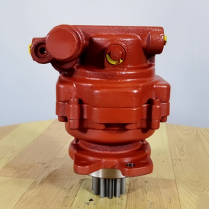 มอเตอร์ไฮดรอลิก PCR Series PCR-0B PCR-1B PCR-2B PCR-3B PCR-4B PCR-5B มอเตอร์ไฮดรอลิกแบบหมุนสำหรับรถขุด PCR-1B-16A-FP-9393A - Product Image 6