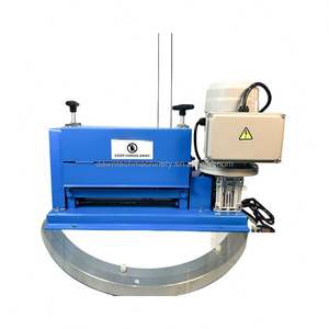 Machine de recyclage de petite taille pour la maison, pour le recyclage des fils usagés, séparateur de cuivre et de plastique - Product Image 3