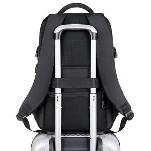 Custom Logo Men's Travel <b>Backpack</b> Women <b>Anti</b> <b>Theft</b> Business Waterproof Nylon Laptop <b>Backpack</b> - Product Image 4