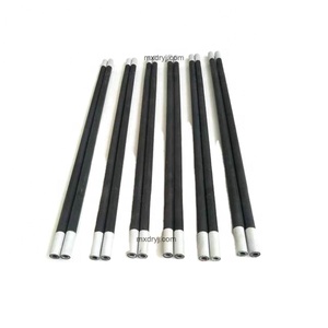 Henan mingxin सीधे रॉड सिलिकॉन कार्बाइड हीटिंग तत्व 1500cc हीटर तापमान नियंत्रक - Product Image 2