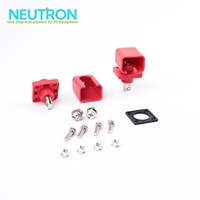 Terminales de crimpado NEUTRON económicos (plástico/cobre/latón) M8 M10 M12 para proyectos automotrices y eléctricos de bricolaje