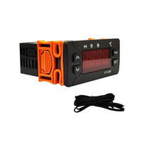 Termostato Digital Inteligente con Control de Temperatura, Clasificación IP65, Comunicación 485, Personalizable ETC-961 para Refrigerador OEM/ODM/OBM