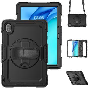 Étui antichoc robuste avec support pour stylet pour <span class=keywords><strong>Huawei</strong></span> <span class=keywords><strong>MatePad</strong></span> <span class=keywords><strong>T5</strong></span> T8 T10 T10s SE 8 9.7 10.1 11 pouces – Vente en gros - Product Image 1