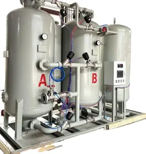 Z-Zuurstof Industriële Stikstof Zuiverheid 99% Systeem Apparatuur Machine Prijs N2 Gas Psa Stikstof Generator