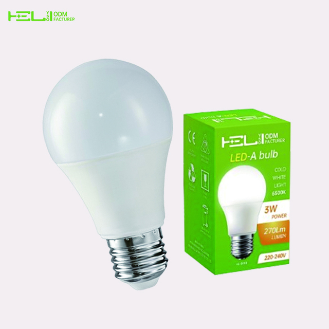 High Quality Low Price 3000-10000K SMD LED Smart Bulbs with Remote Control 24W 2150Lm