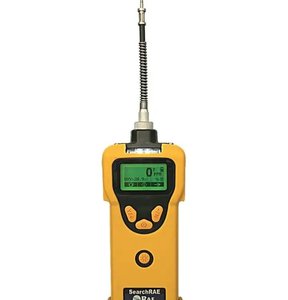 RAE PGM-1600 เครื่องตรวจจับและแจ้งเตือนก๊าซไวไฟแบบพกพา SearchRAE - Product Image 2