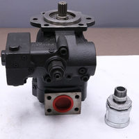 Bomba Hidráulica de Pistón para Retroexcavadora de Gran Capacidad AT-201550-V-A-70 AT-318130-C-C-80 con Accionamiento Hidrostático