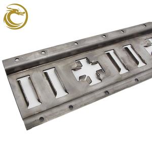 Control de carga galvanizado E + Track en remolque de furgoneta - Product Image 3