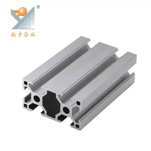OEM Or ODM Extrusion Aluminium Profiles For Office Partitions
