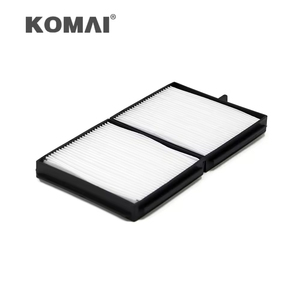 อะไหล่รถขุดโคมาย PC200-8 PC300-8 รุ่น 600-181-9418 4I-8675 185-8154 20Y-979-6261 ไส้กรองแอร์ AF55733 - Product Image 2