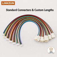 Arnés de Cables Multipin de Cobre de Alta Flexibilidad Personalizado con Conector Macho para Sistema de Control de Manijas de Lavadora-Secadora