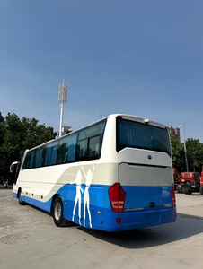 Autobús Manual de Segunda Mano Universal de Gran Tamaño, Autobús de Dos Pisos de Segunda Mano de China - Product Image 3