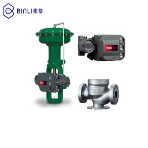 Posicionador chino DVC6200 con comunicación HART 7, reducción de presión máxima de salida de 145 Psig y solenoide ASCO - Product Image 4