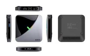 กล่องทีวีแอนดรอยด์ A95X <span class=keywords><strong>F3</strong></span> <span class=keywords><strong>Air</strong></span> RGB Light ระบบ Quad Core S905X3 แรม 4GB รอม 64GB กล่องรับสัญญาณทีวีอัจฉริยะ A95X <span class=keywords><strong>F3</strong></span> <span class=keywords><strong>Air</strong></span> - Product Image 6