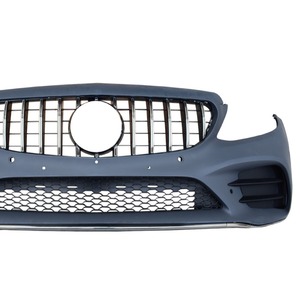 Conjunto de Parachoques Delantero para Mercedes-Benz Clase C W205 A2058802305, Pieza de Repuesto Nueva - Product Image 1