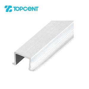 Riel Guía de Aluminio <span class=keywords><strong>para</strong></span> <span class=keywords><strong>Puertas</strong></span> <span class=keywords><strong>Correderas</strong></span>, Modelo FW.9030, Venta al por Mayor - Product Image 1