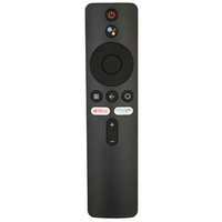 Télécommande universelle de remplacement en gros, compatible IR ou vocale, adaptée aux Smart TV et aux Android Box