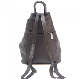 Mochila Elegante de Cuero Genuino para Mujer, Duradera y Estilosa, con Múltiples Compartimentos y Cierre de Cremallera, para la Escuela, Viajes, Oficina y Trabajo - Product Image 1