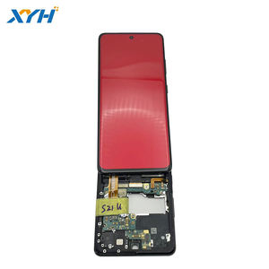 Pantalla OLED de Alta Calidad de 6.8 Pulgadas de Repuesto para <span class=keywords><strong>S21</strong></span> Ultra con 1 Año de Garantía y Especificaciones Originales de Fábrica - Product Image 4