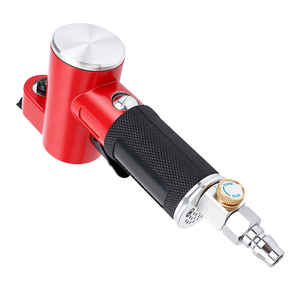 Ponceuse alternative haute performance 13000 tr/min, type à plaque, interrupteur poussoir, poignée ergonomique antidérapante pour grossistes en outils pneumatiques - Product Image 5