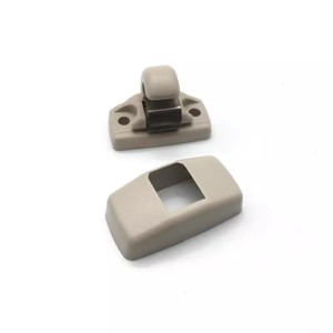 Nuevo Soporte de Repuesto para Espejo de Maquillaje de Coche, Clip de Fijación para Visera Solar, para Modelos Audi, <span class=keywords><strong>Volkswagen</strong></span>, Skoda, Polo, OE 3B0857561B, China - Product Image 2