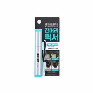 TESORO Hair Styling Gel Residual Hair Fixer Cara 10ml Vial - Product Image 2