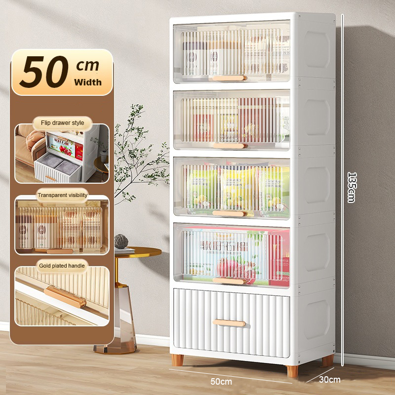 50cm di larghezza bianco chiaro + bianco cassetto