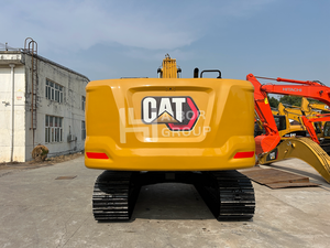 Excavadora Hidráulica Usada Caterpillar 320 Original en Buen Estado, Modelo 320GC 330, Procedente <span class=keywords><strong>de</strong></span> Japón, Excavadoras Usadas en Venta a Bajo Precio - Product Image 3