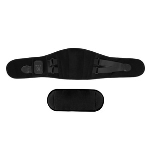 Ceinture de massage électrique vibrante sans fil chauffante pour le soutien lombaire et abdominal avec fonction musicale - Product Image 6