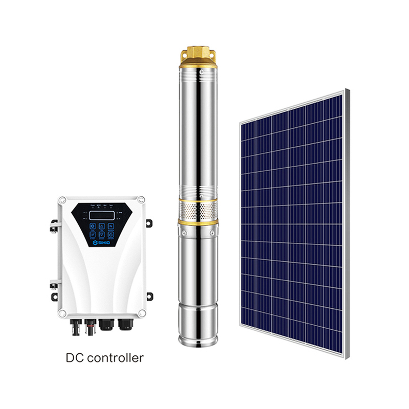 Irrigation Farm Garden Home Use Solar