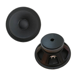 Haut-parleur médium YINBART 8 pouces en aluminium 4 ohms pour système audio de camion - Product Image 3