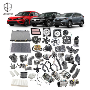 Meileng ระบบระบายความร้อนแบบครบวงจรสำหรับ Honda hyota Toyota เทอร์โมสตัทรถยนต์ปั๊มน้ำรถยนต์ - Product Image 3