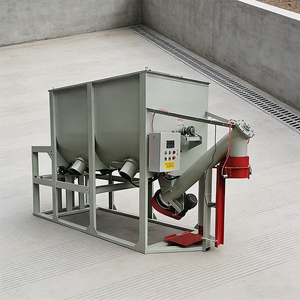 Mélangeur vertical <span class=keywords><strong>pour</strong></span> aliments <span class=keywords><strong>pour</strong></span> volailles, machine de fabrication d'aliments <span class=keywords><strong>pour</strong></span> animaux de haute qualité, mélangeur d'aliments efficace - Product Image 3