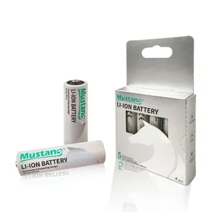1,5 В 1700mWh литий-ионная батарея AA Type-C порт аккумуляторные батареи